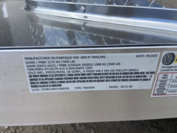 2 Horse Bumper Pull Horse Trailers for Sale