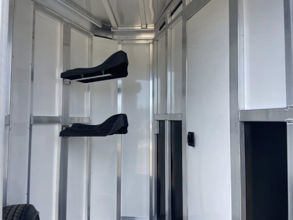 2 Horse Bumper Pull Horse Trailers for Sale