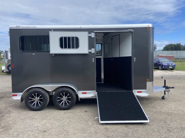 2 Horse Bumper Pull Horse Trailers for Sale