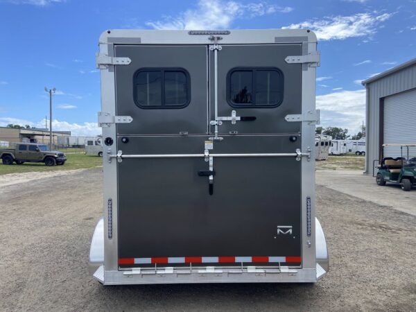 2 Horse Bumper Pull Horse Trailers for Sale