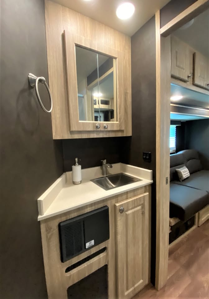 2 Horse Trailer with Living Quarters - Straight Load Custom Built - $55,880 - Image 14