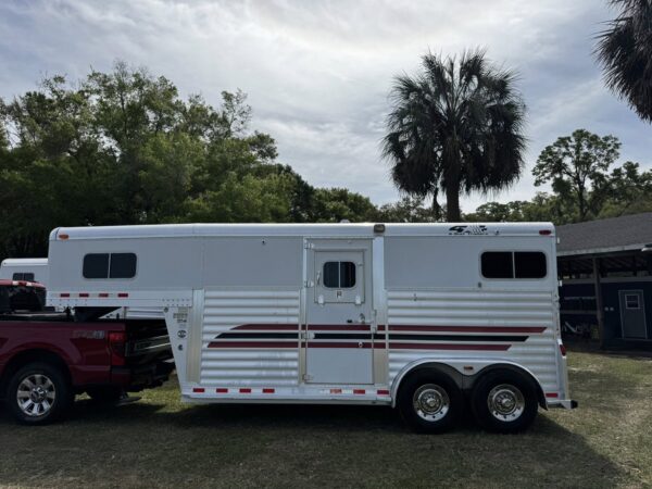 4 Star Horse Trailers