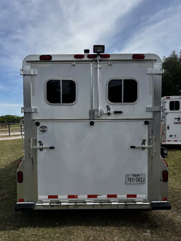 4 Star Horse Trailers