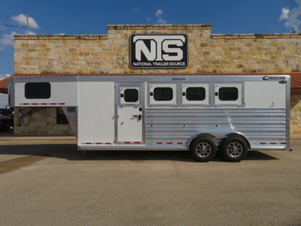 Cimarron Horse Trailers for Sale