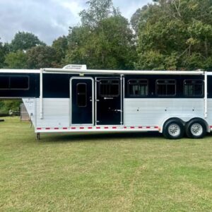 Gooseneck Trailers