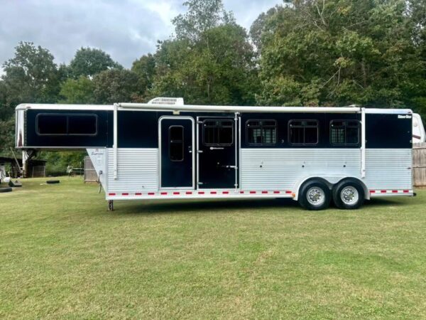 Gooseneck Trailers