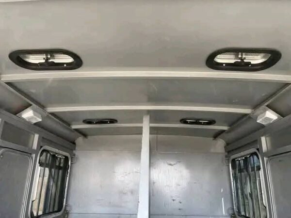 Logan Coach Horse Trailers
