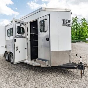 Logan Horse Trailers