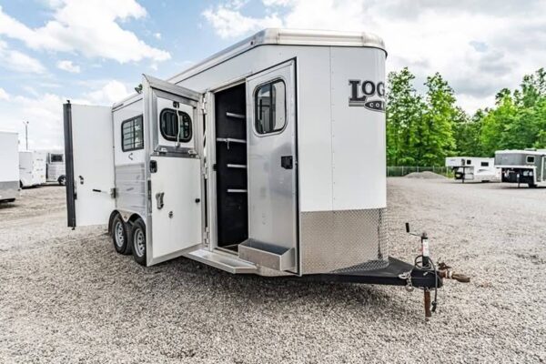 Logan Horse Trailers