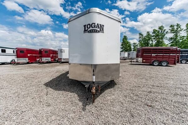 Logan Horse Trailers