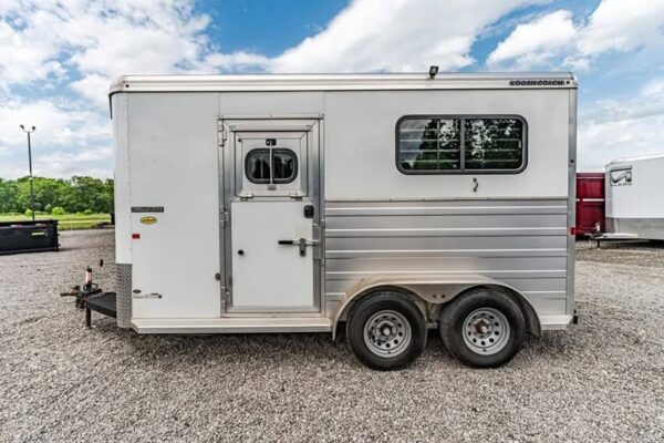 Logan Horse Trailers