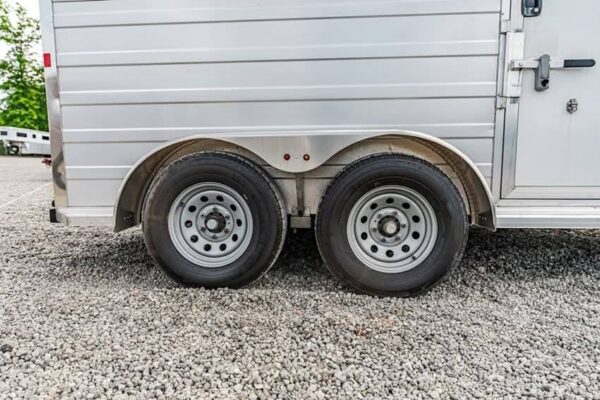 Logan Horse Trailers