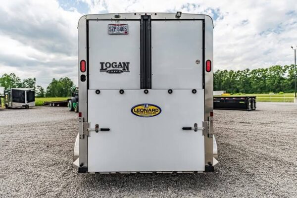 Logan Horse Trailers