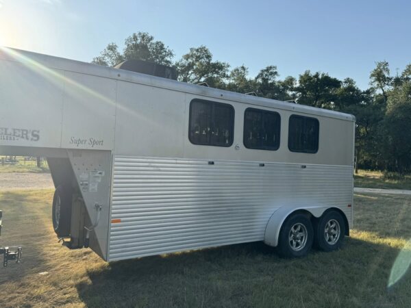 Sundowner Horse Trailers for Sale