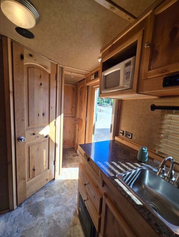 Used Logan horse trailers for sale