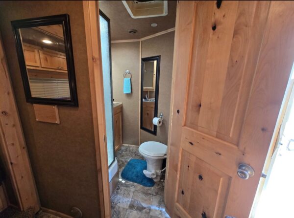 Used Logan horse trailers for sale