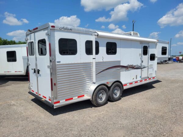Adam Horse Trailers