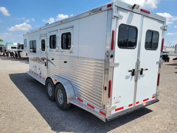 Adam Horse Trailers
