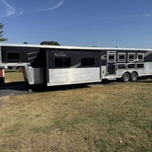 Bison Horse Trailers