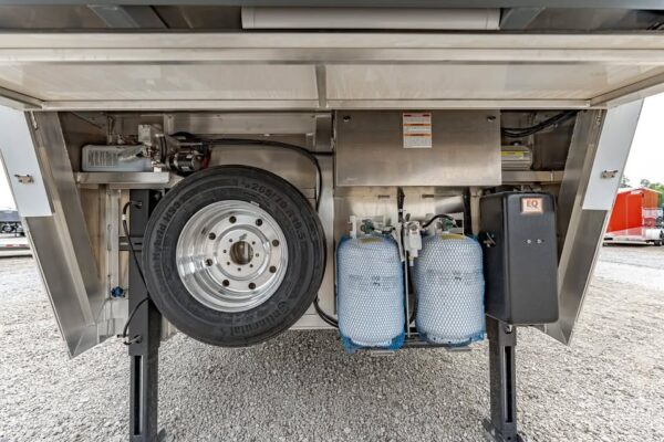 bloomer horse trailers