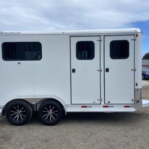 Bumper Pull Horse Trailers
