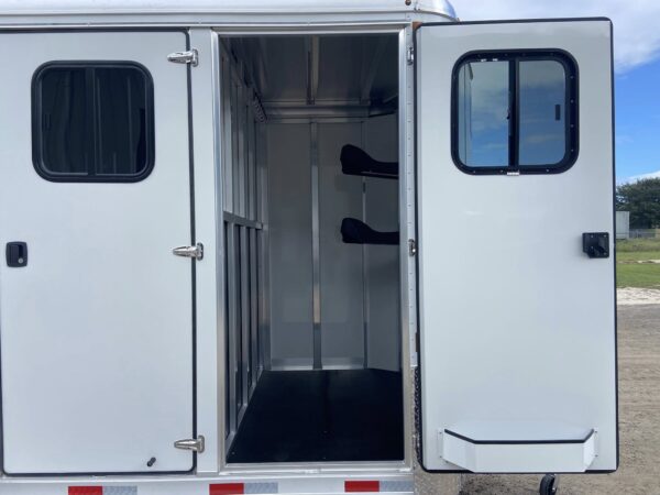 Bumper Pull Horse Trailers