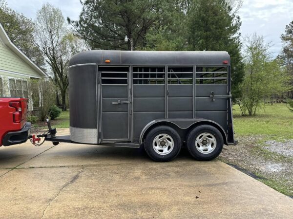 Calico Horse Trailers