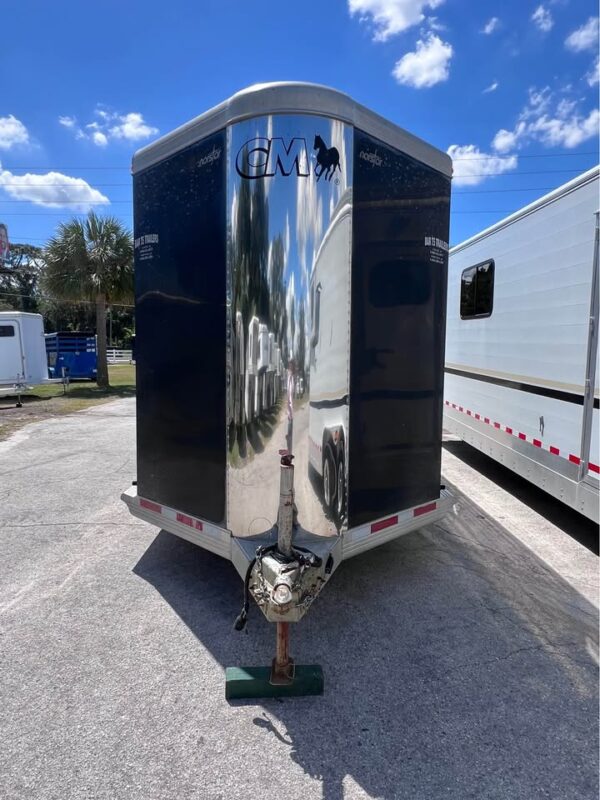 Cimarron Horse Trailers