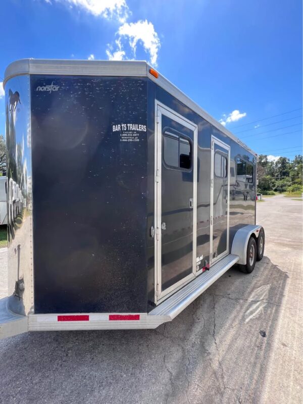 Cimarron Horse Trailers
