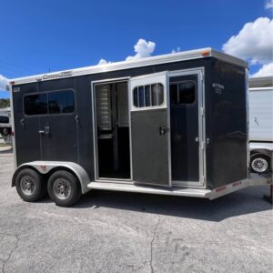Cimarron Horse Trailers
