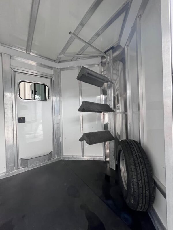 Cimarron Horse Trailers