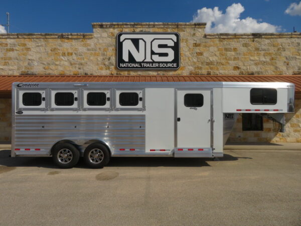 Cimarron Horse Trailers for Sale