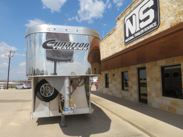Cimarron Horse Trailers for Sale