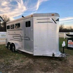 Elite Horse Trailers