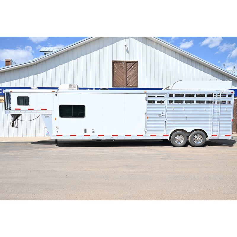 exiss horse trailers for sale