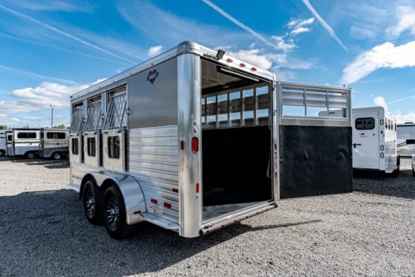 Hart Horse Trailers