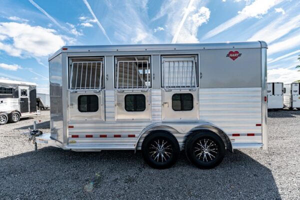 Hart Horse Trailers