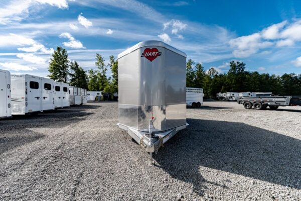 Hart Horse Trailers