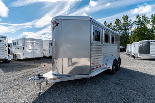 Hart Horse Trailers
