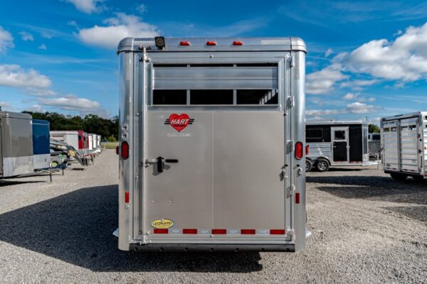 Hart Horse Trailers