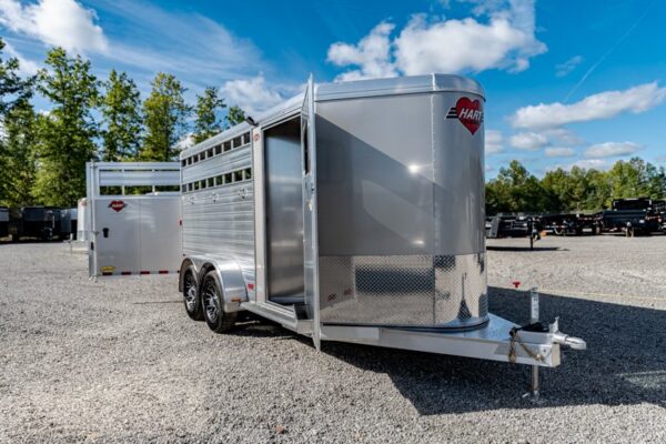 Hart Horse Trailers