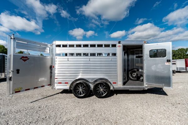 Hart Horse Trailers