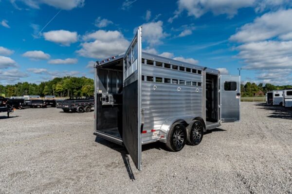Hart Horse Trailers