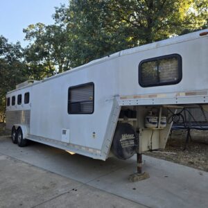 Kiefer Horse Trailers