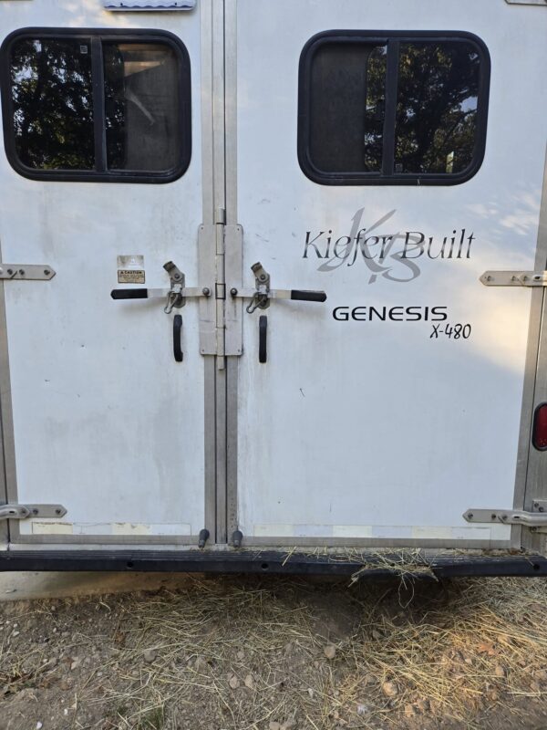 Kiefer Horse Trailers