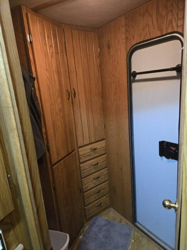 Kiefer Horse Trailers