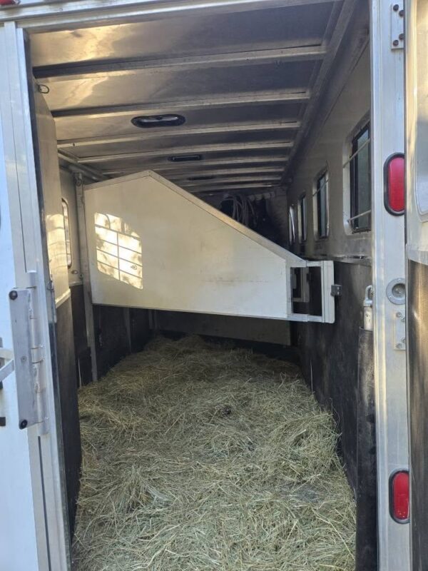 Kiefer Horse Trailers