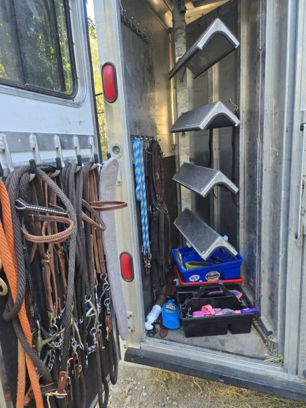 Kiefer Horse Trailers