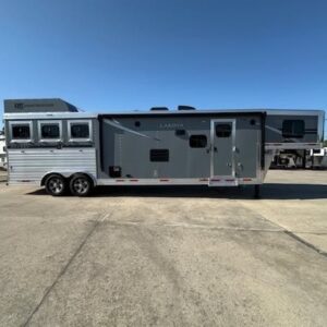 Lakota Horse Trailers