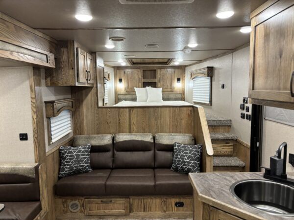 Lakota Horse Trailers